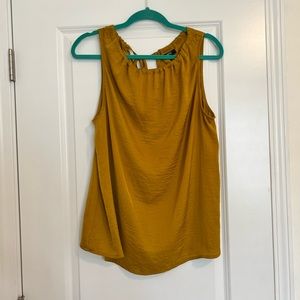 Gorgeous Gold Mossimo Blouse